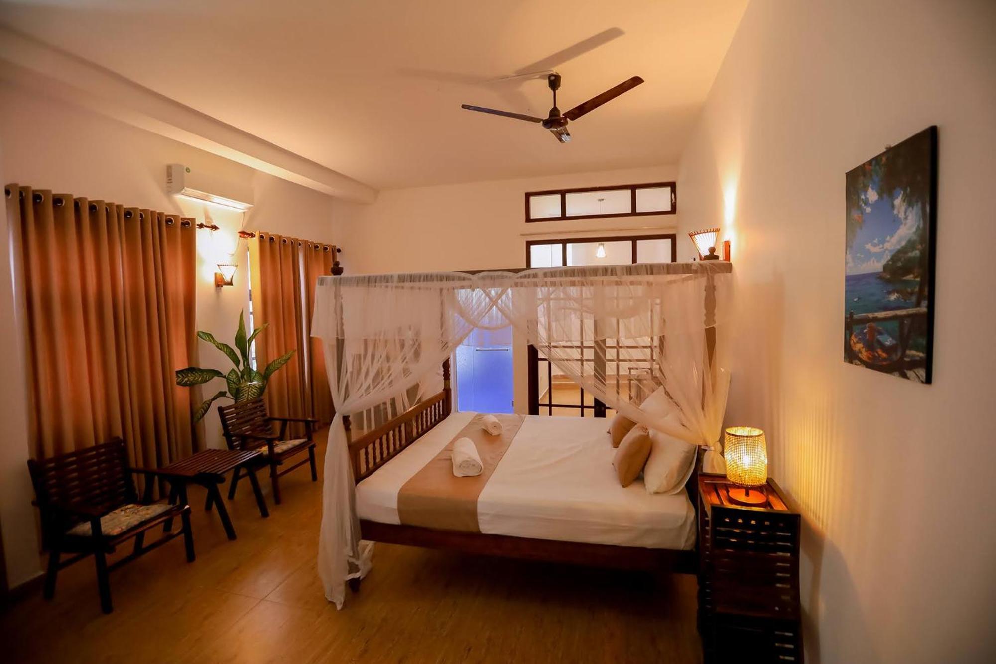 Nibbana Mirissa Hotel Экстерьер фото