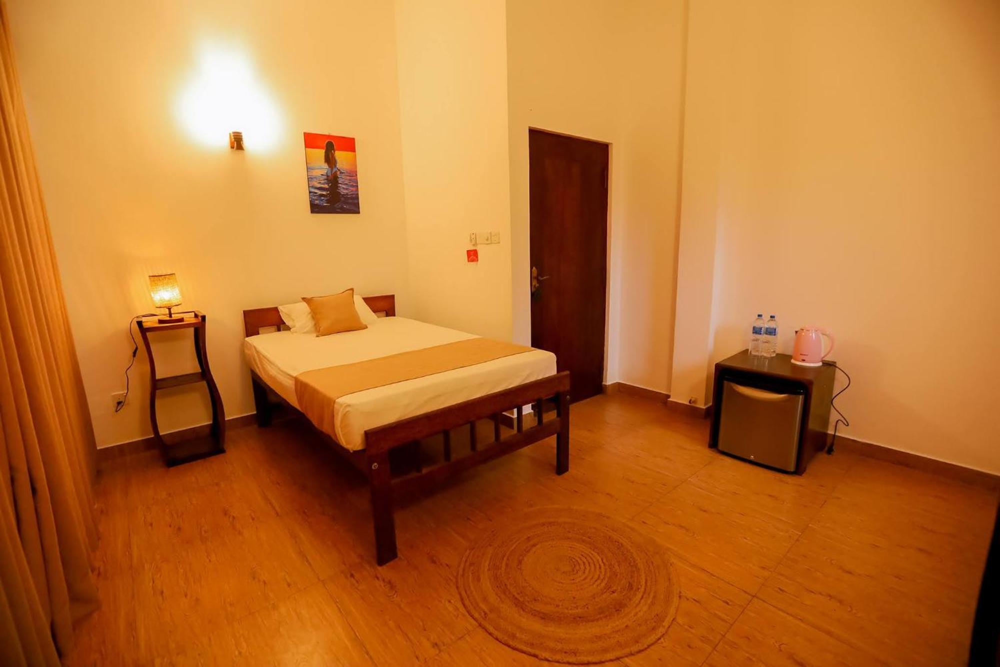 Nibbana Mirissa Hotel Номер фото