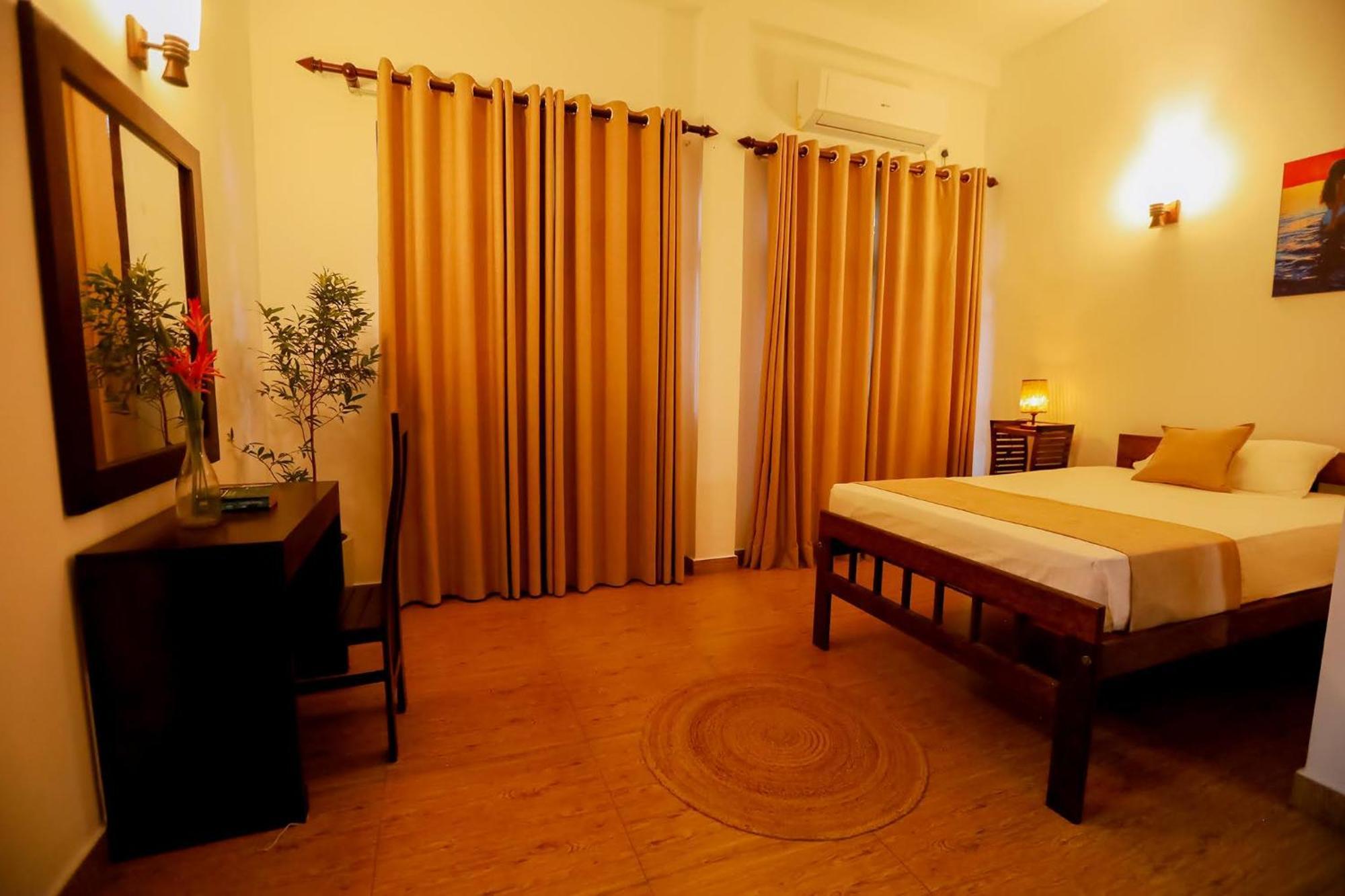 Nibbana Mirissa Hotel Номер фото
