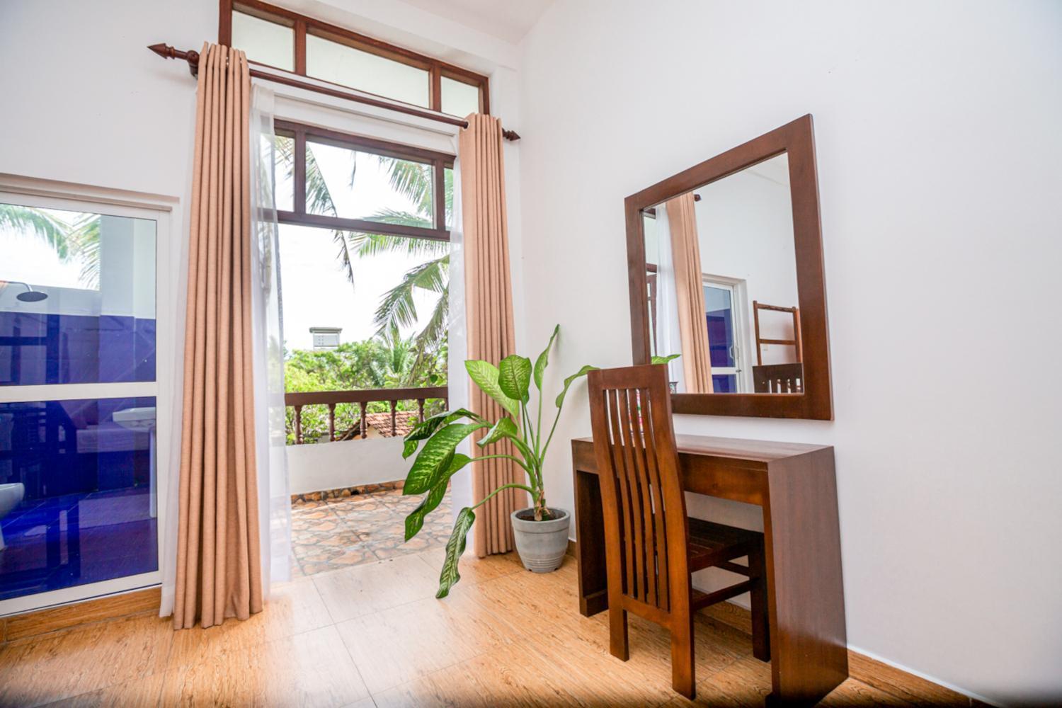 Nibbana Mirissa Hotel Экстерьер фото