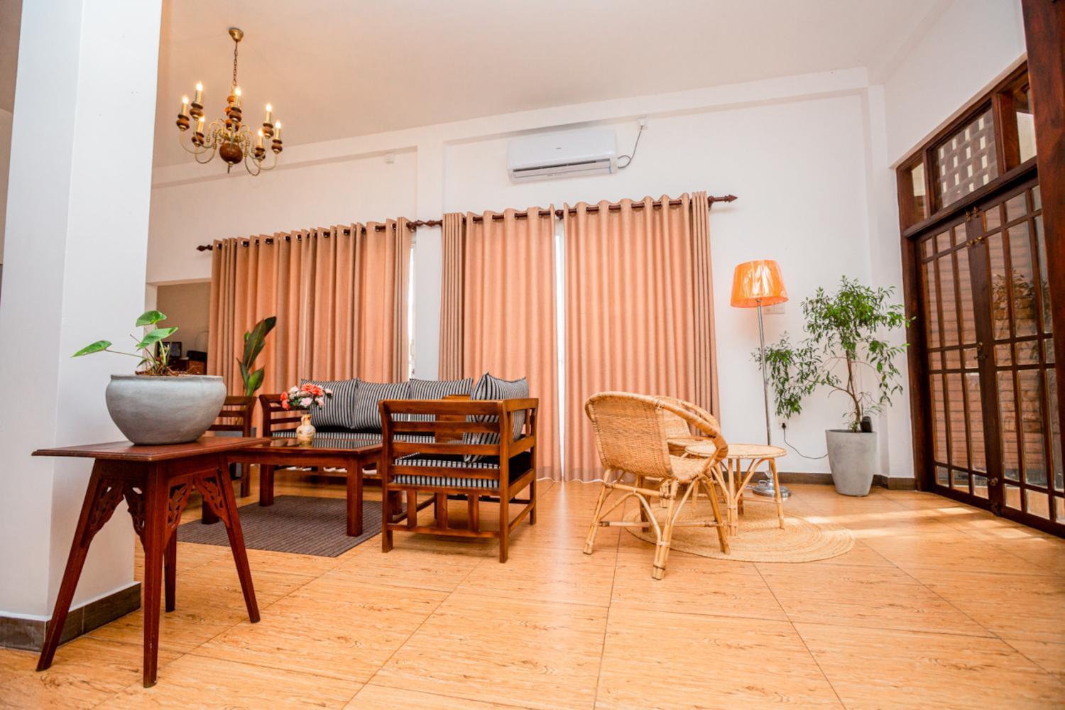 Nibbana Mirissa Hotel Экстерьер фото