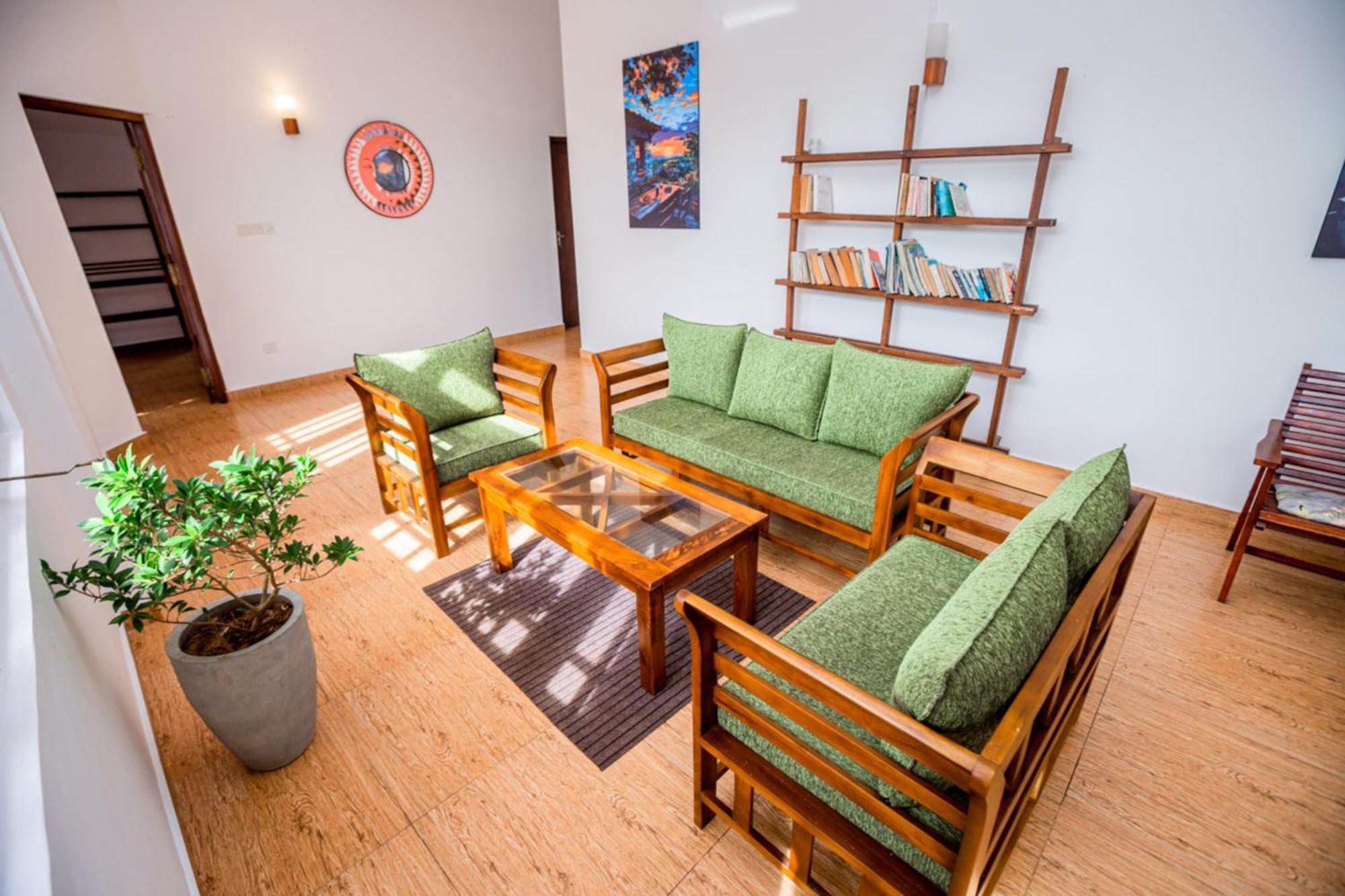 Nibbana Mirissa Hotel Экстерьер фото